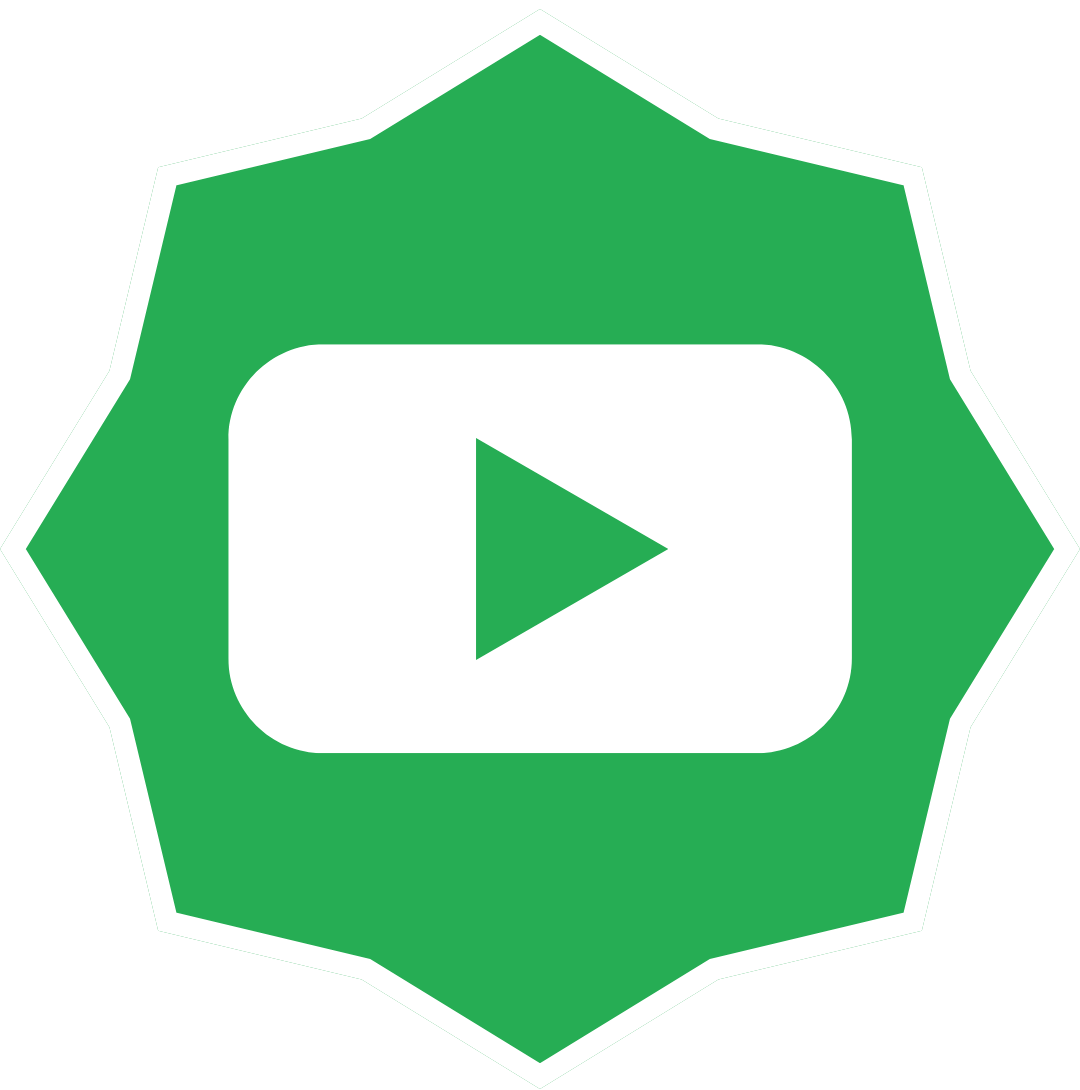 youtube icon