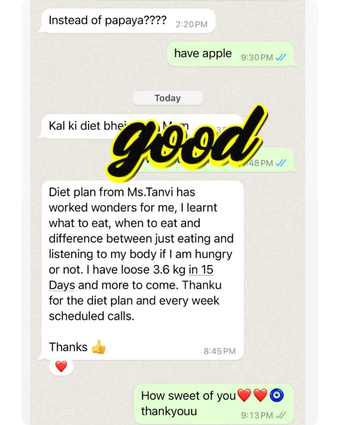 Testimonials