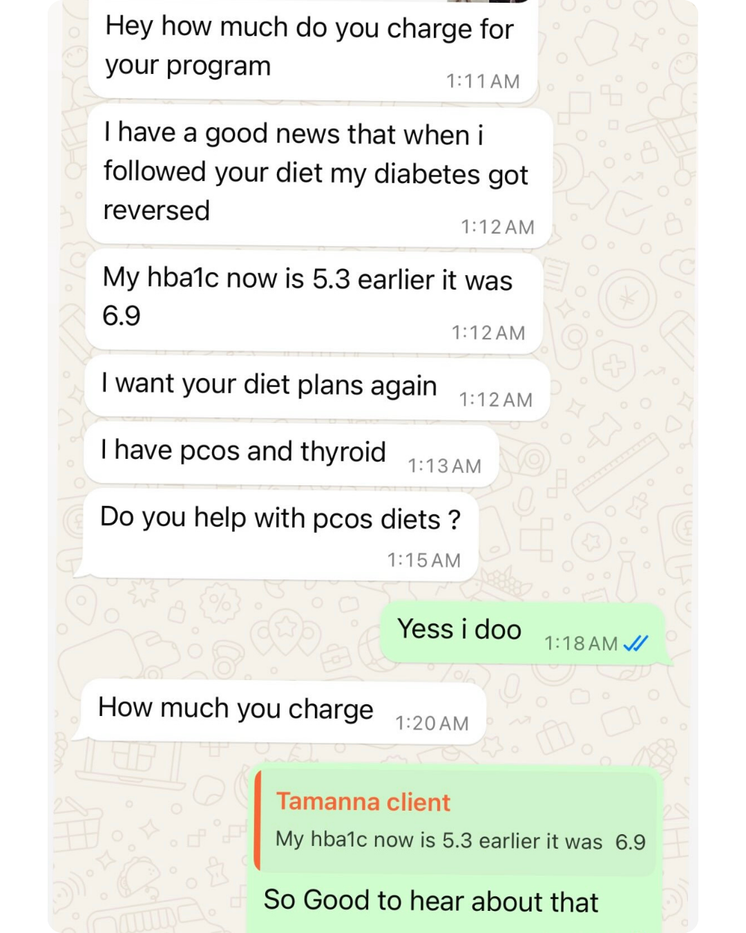 Testimonials