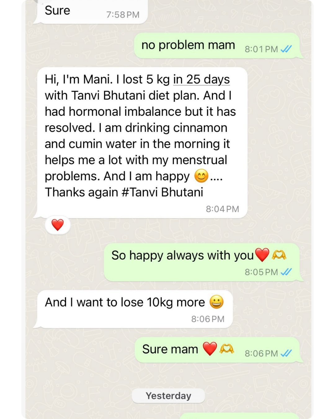 Testimonials
