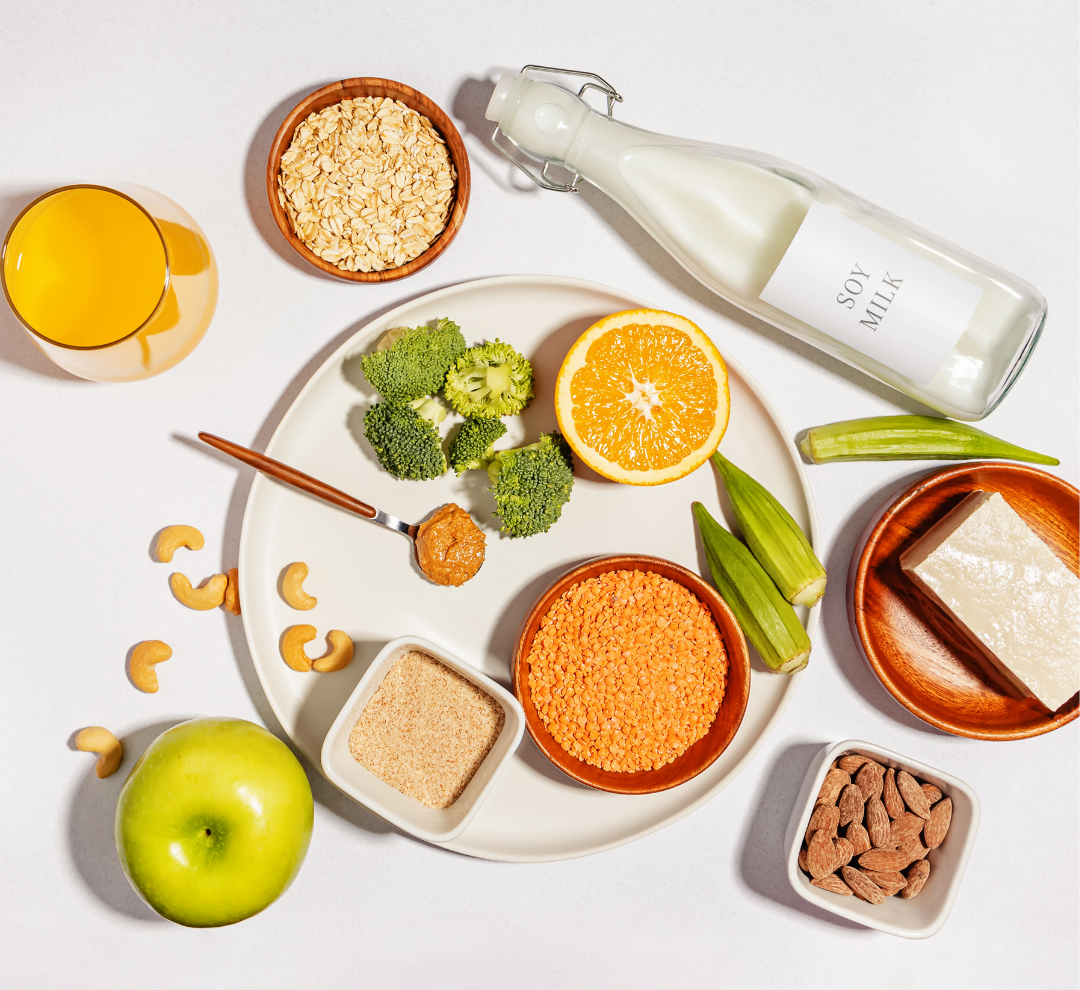 Diet for Cholesterol